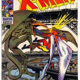 X-Men #  61 4.5