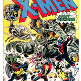 X-Men #  96 3.5