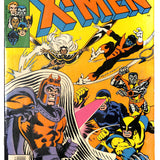 X-Men # 104 5.0