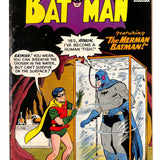 Batman # 118 4.0