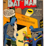 Batman # 119 5.5
