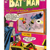 Batman # 131 3.5