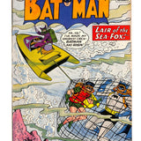 Batman # 132 6.5