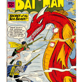 Batman # 138 4.5