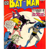 Batman # 145 6.0