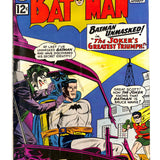 Batman # 148 5.0