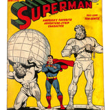 Superman #  28 4.0