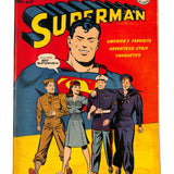 Superman #  29 2.0