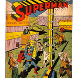 Superman #  31 2.5