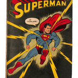 Superman #  32 5.0