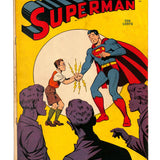 Superman #  33 6.0