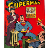 Superman #  35 6.0