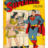 Superman #  36 4.5