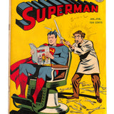 Superman #  38 5.0