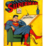 Superman #  41 4.0