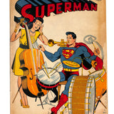 Superman #  42 3.0