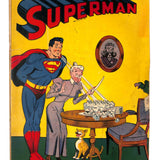 Superman #  43 3.0