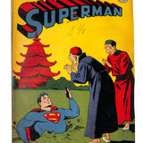 Superman #  45 5.0