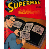 Superman #  49 5.0