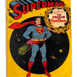 Superman #  53 3.5
