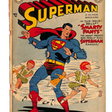 Superman #  56 2.5