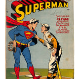 Superman #  60 5.0
