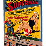 Superman #  63 4.5