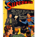 Superman #  64 6.0