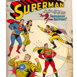 Superman #  65 4.0