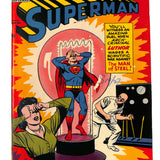 Superman #  68 6.0