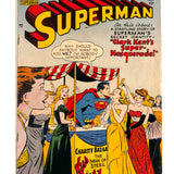Superman #  71 3.0