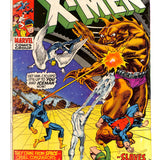 X-Men #  65 4.5
