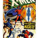 X-Men #  63 6.0