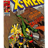 X-Men #  60 5.0