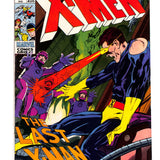 X-Men #  59 7.0