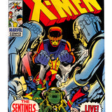 X-Men #  57 6.5