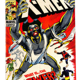 X-Men #  56 7.5