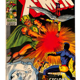 X-Men #  54 8.5