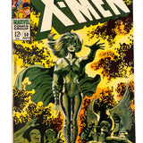 X-Men #  50 5.0