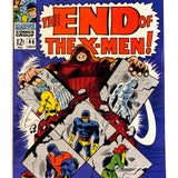 X-Men #  46 6.5