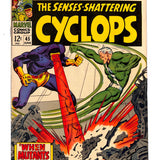 X-Men #  45 6.5