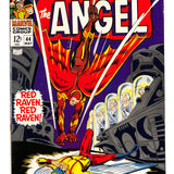 X-Men #  44 6.0