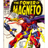 X-Men #  43 5.0