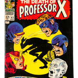 X-Men #  42 7.0