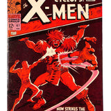 X-Men #  41 4.5