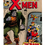 X-Men #  40 6.0