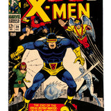 X-Men #  39 3.5