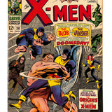 X-Men #  38 5.0