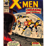 X-Men #  37 4.0