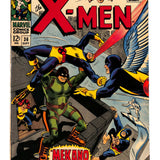 X-Men #  36 8.0